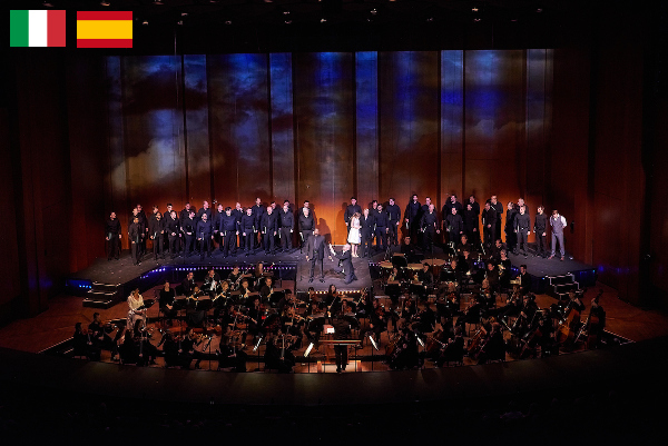 fidelio a Houston
