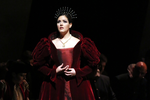 Federica Lombardi in Anna Bolena