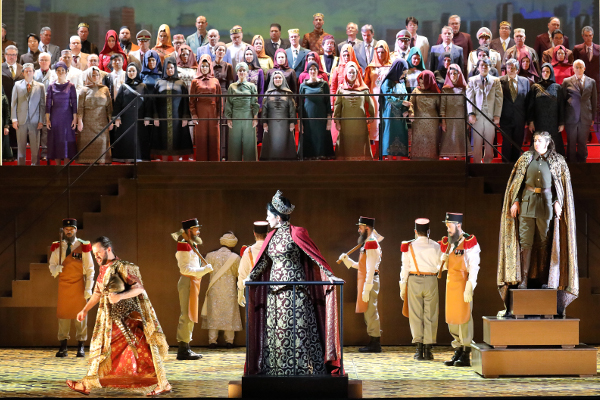 Semiramide a Monaco