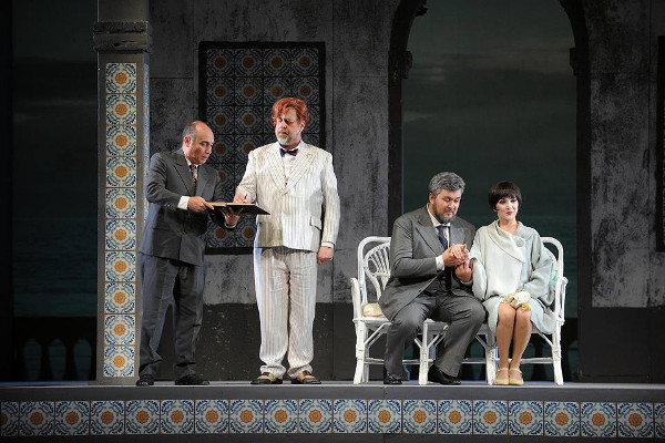 don pasquale, teatro verdi di salerno