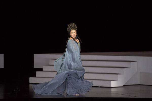 Anna Netrebko, Aida