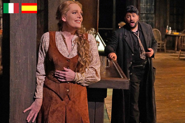 New York La Fanciulla Del West 12 10 18