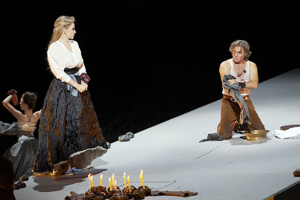 elina garanca e roberto alagna