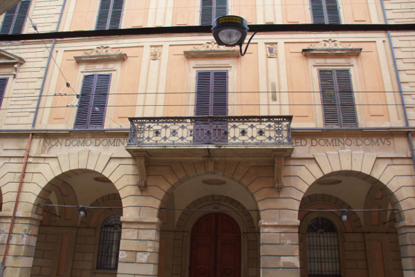Casa Rossini a Bologna