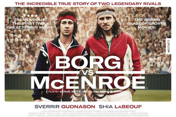 Borg/McEnroe