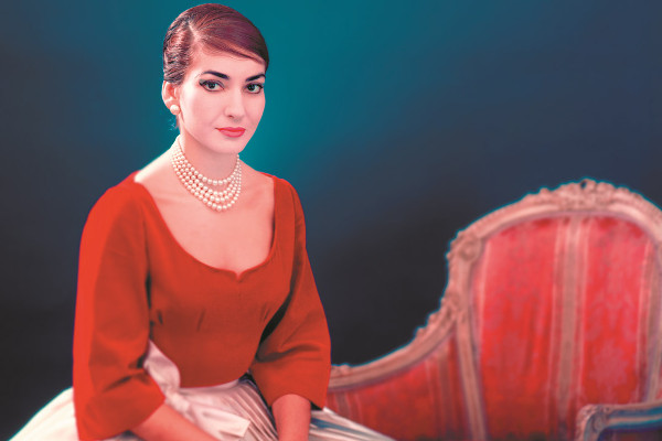 Maria by Callas