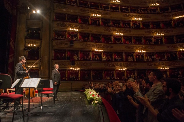 Riccardo Muti alla Scala