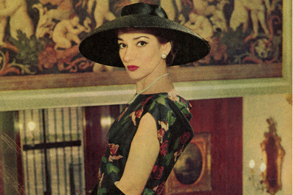 Maria Callas