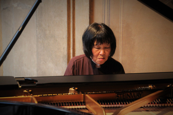 Zhu Xiao-Mei in concerto a Bologna