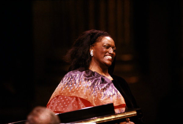 Jessye Norman