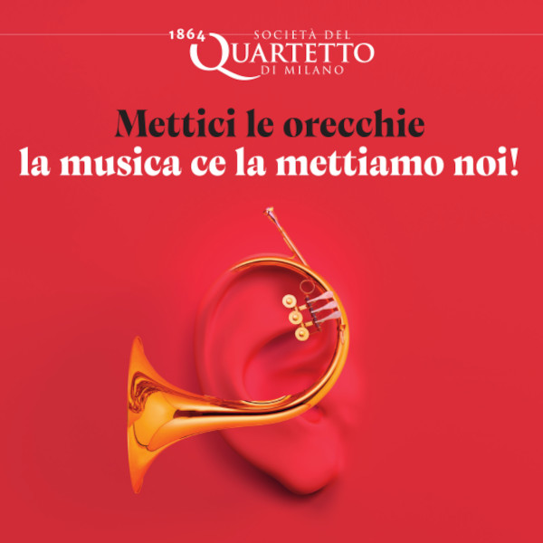 Milano, la stagione della Società del Quartetto