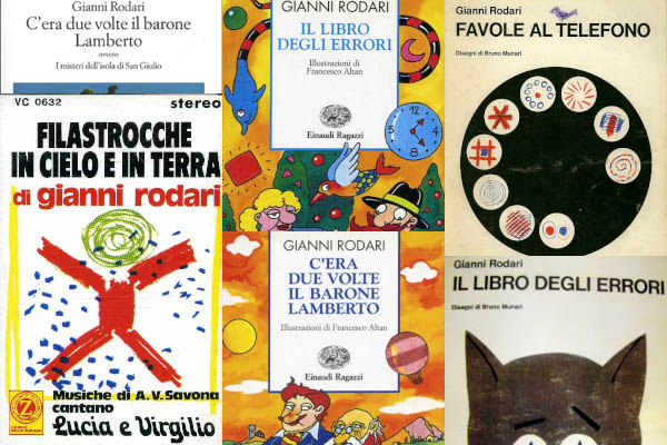 IL LIBRO DEGLI errori - Gianni Rodari - Storie e rime - Einaudi Ragazzi EUR  4,50 - PicClick IT